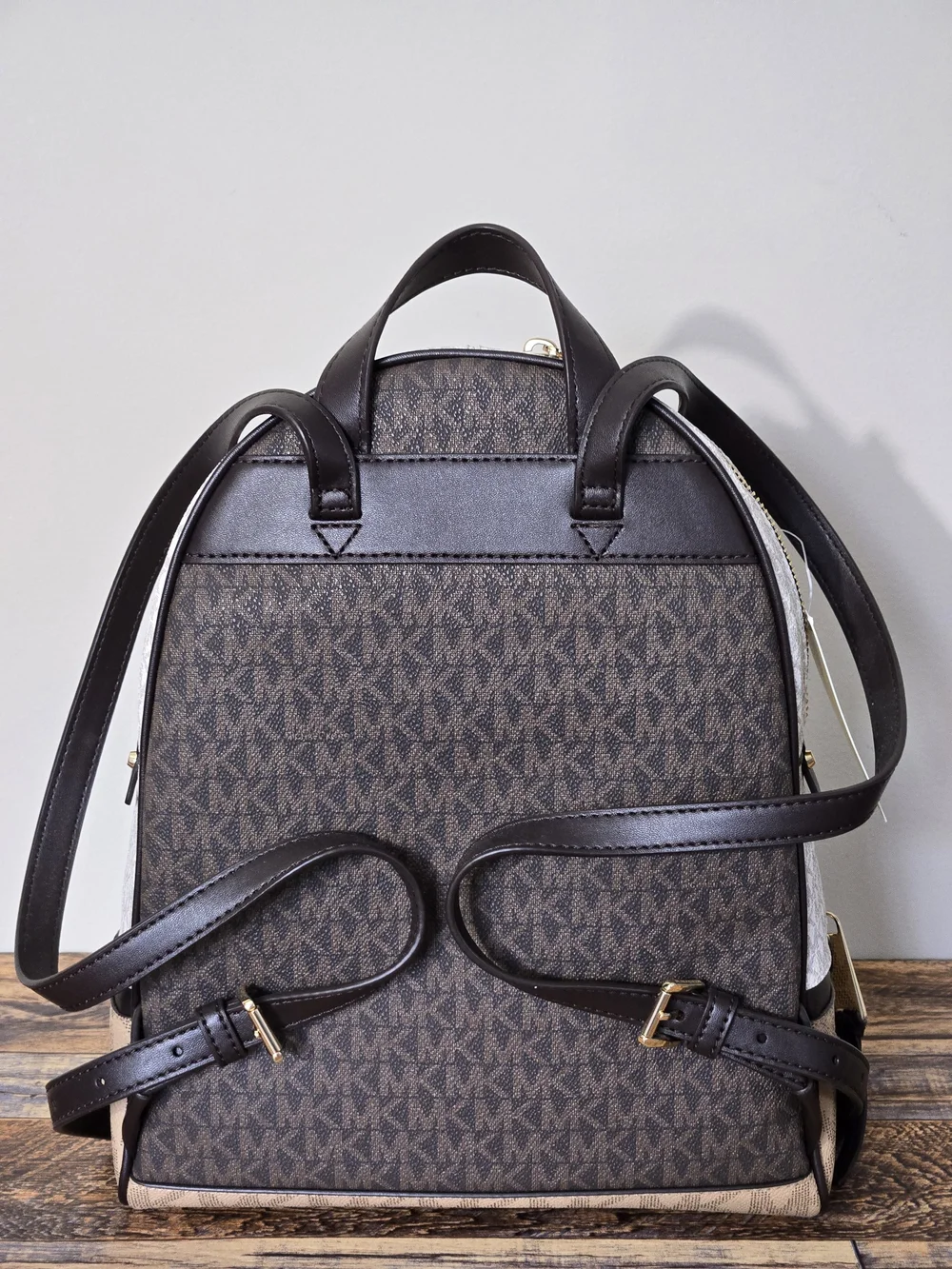 Michael Kors Rhea Backpack In Colorblock